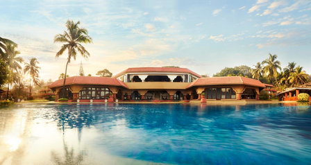 Taj Fort Aguada Resort & Spa, Goa, Calangute, Inde