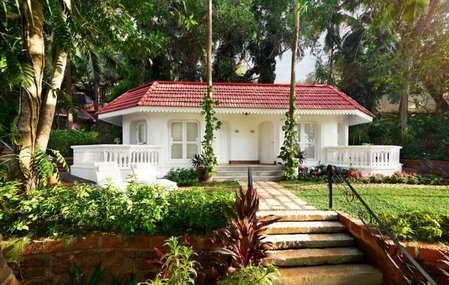 Taj Fort Aguada Resort & Spa, Goa, Calangute, Inde