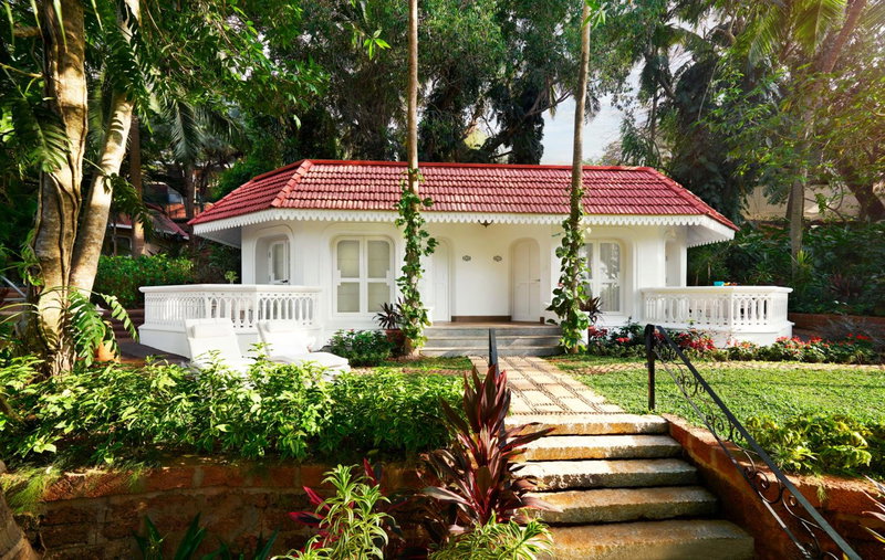 Taj Fort Aguada Resort & Spa, Goa, Calangute, Inde