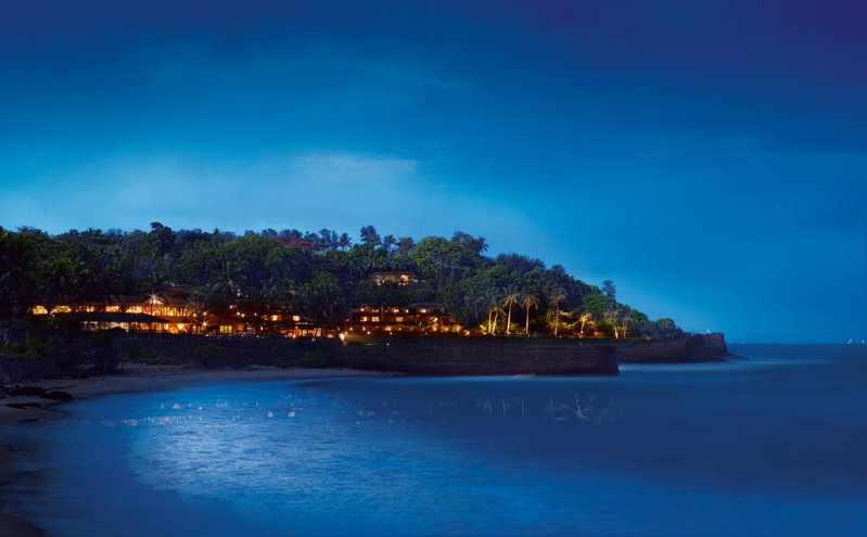 Taj Fort Aguada Resort & Spa, Goa, Calangute, Inde
