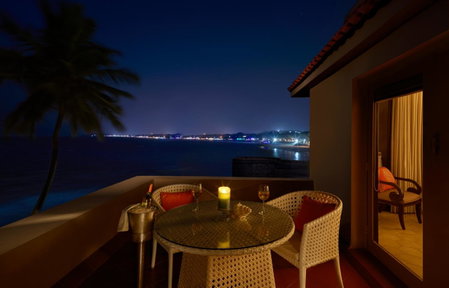Taj Fort Aguada Resort & Spa, Goa, Calangute, Inde