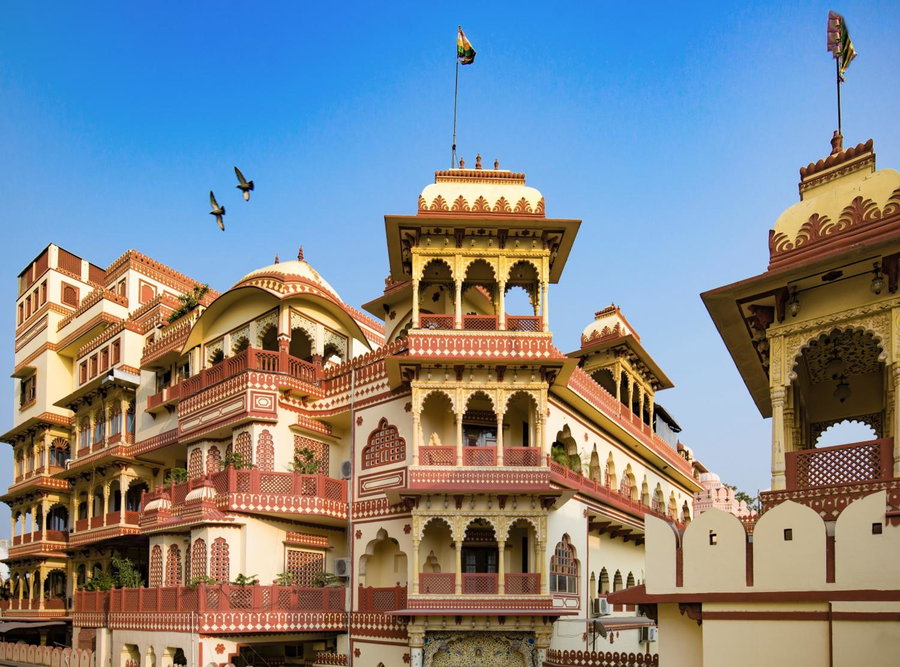 Umaid Bhawan - A Heritage Style Boutique Hotel, Jaipur, Inde