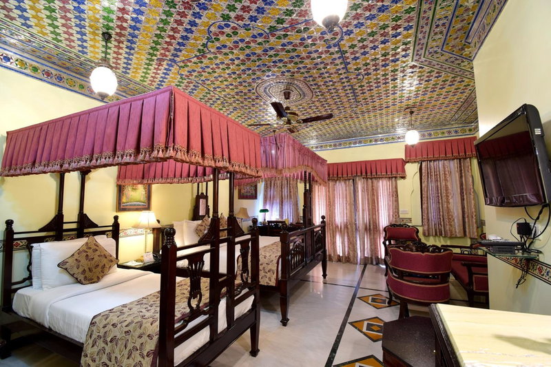 Umaid Bhawan - A Heritage Style Boutique Hotel, Jaipur, Inde