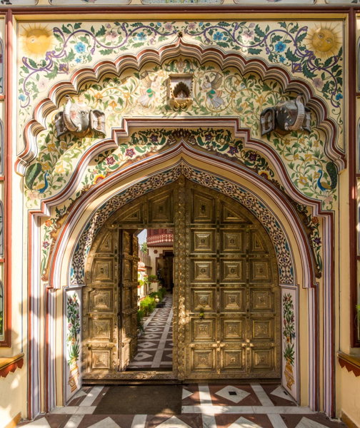 Umaid Bhawan - A Heritage Style Boutique Hotel, Jaipur, Inde