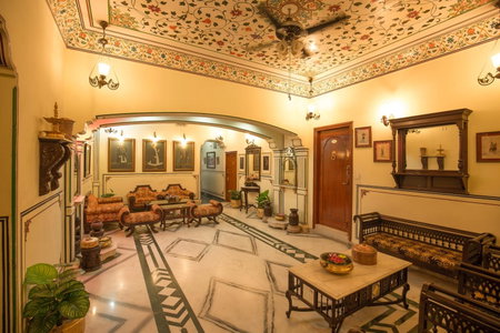 Umaid Bhawan - A Heritage Style Boutique Hotel, Jaipur, Inde