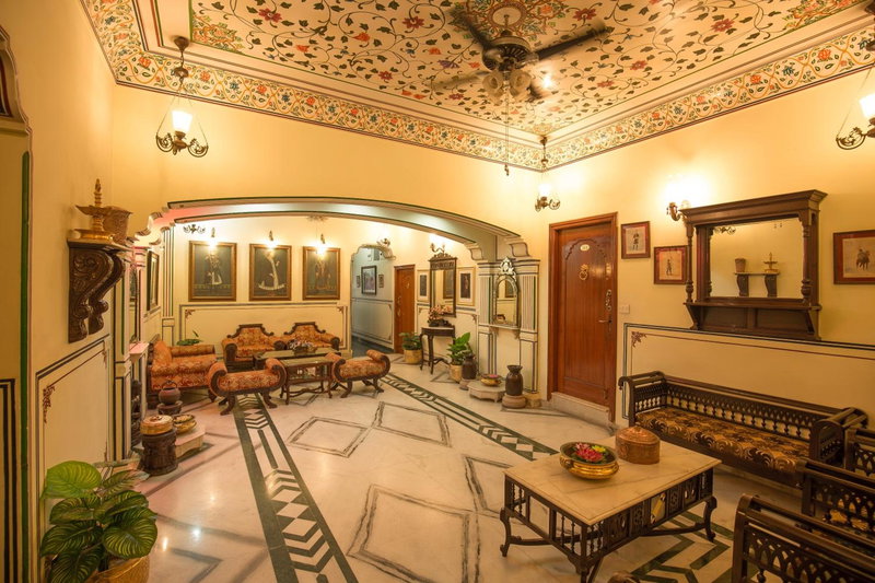 Umaid Bhawan - A Heritage Style Boutique Hotel, Jaipur, Inde