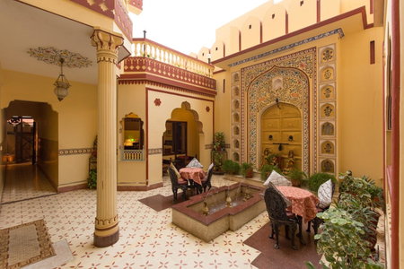 Umaid Bhawan - A Heritage Style Boutique Hotel, Jaipur, Inde