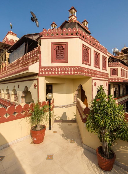 Umaid Bhawan - A Heritage Style Boutique Hotel, Jaipur, Inde