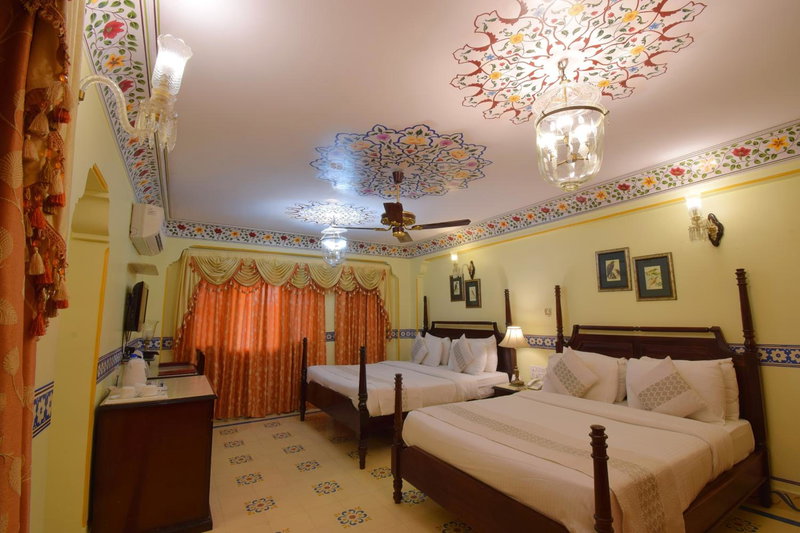 Umaid Bhawan - A Heritage Style Boutique Hotel, Jaipur, Inde
