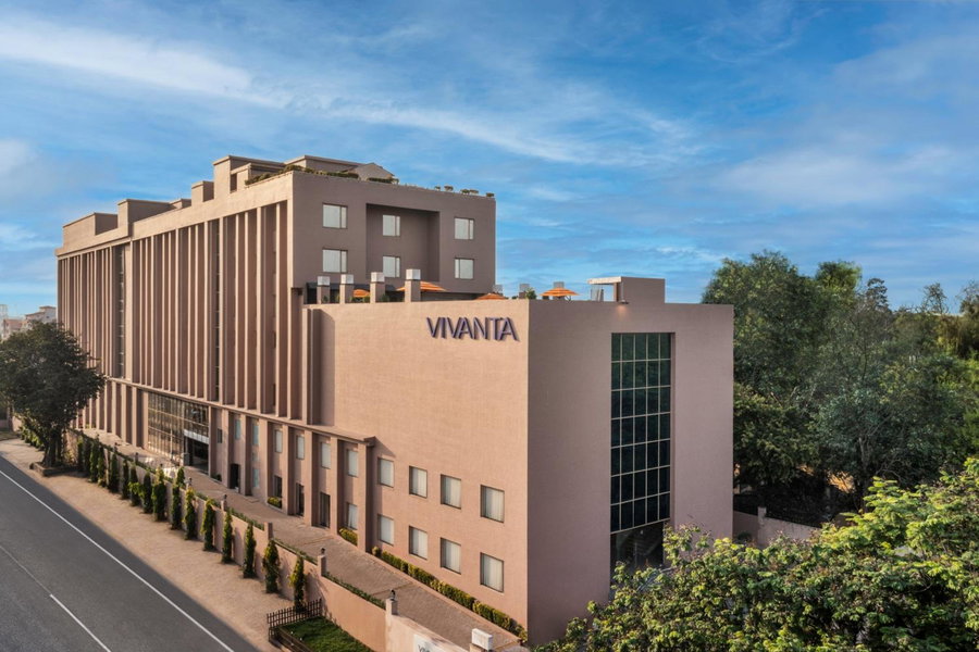 Vivanta Jamshedpur, Golmuri, Jamshedpur, India