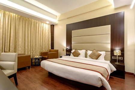 Vivanta Jamshedpur, Golmuri, Jamshedpur, India