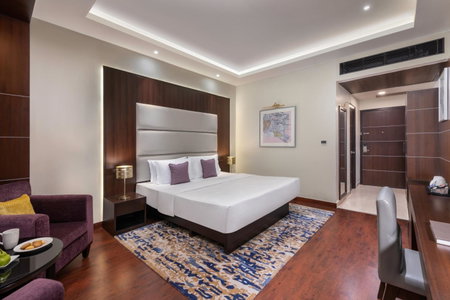 Vivanta Jamshedpur, Golmuri, Jamshedpur, India