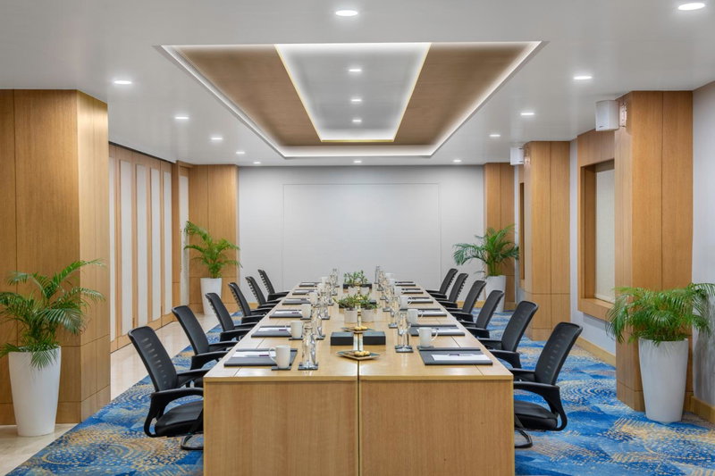 Vivanta Jamshedpur, Golmuri, Jamshedpur, India