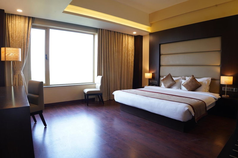 Vivanta Jamshedpur, Golmuri, Jamshedpur, India
