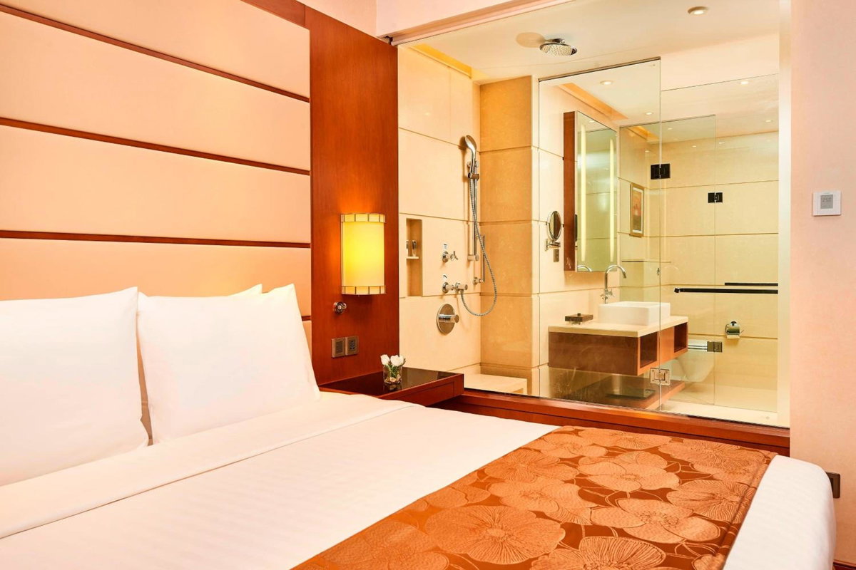 Courtyard by Marriott Kochi Airport, India