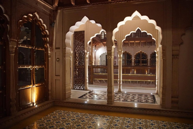 Haveli Dharampura & Golden Haveli- UNESCO awarded Boutique Heritage Hotel, Delhi, Индия