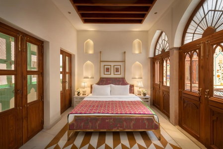 Haveli Dharampura & Golden Haveli- UNESCO awarded Boutique Heritage Hotel, Delhi, Индия