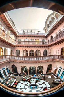 Haveli Dharampura & Golden Haveli- UNESCO awarded Boutique Heritage Hotel, Delhi, Индия