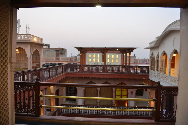 Haveli Dharampura & Golden Haveli- UNESCO awarded Boutique Heritage Hotel, Delhi, Индия