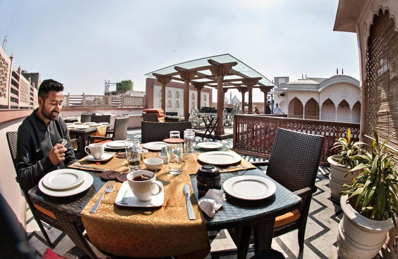 Haveli Dharampura & Golden Haveli- UNESCO awarded Boutique Heritage Hotel, Delhi, Индия