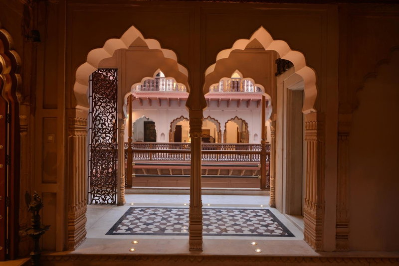 Haveli Dharampura & Golden Haveli- UNESCO awarded Boutique Heritage Hotel, Delhi, Индия