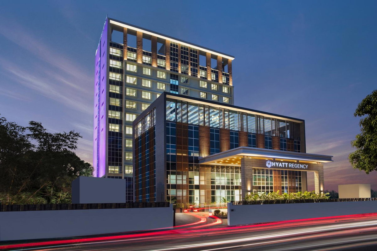 Hotel · Hyatt Regency Thrissur, Thrissur