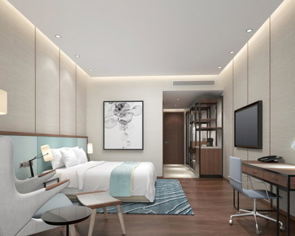 Hyatt Regency Thrissur, Thrissur, India