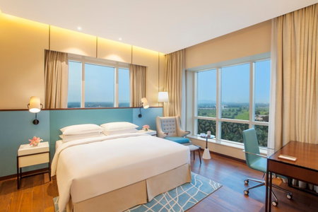 Hyatt Regency Thrissur, Thrissur, India