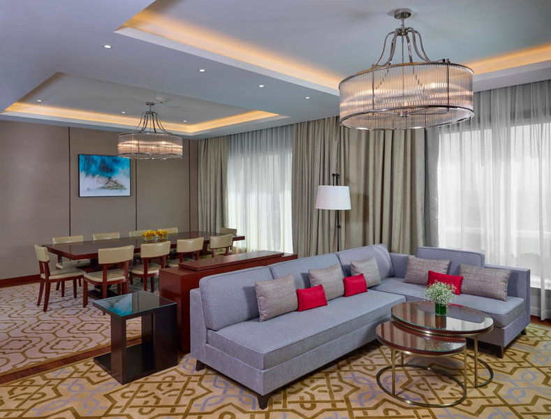 Hyatt Regency Thrissur, Thrissur, India