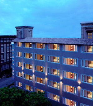 Hotel Suba Palace Near Gateway of India, Uran, Inde