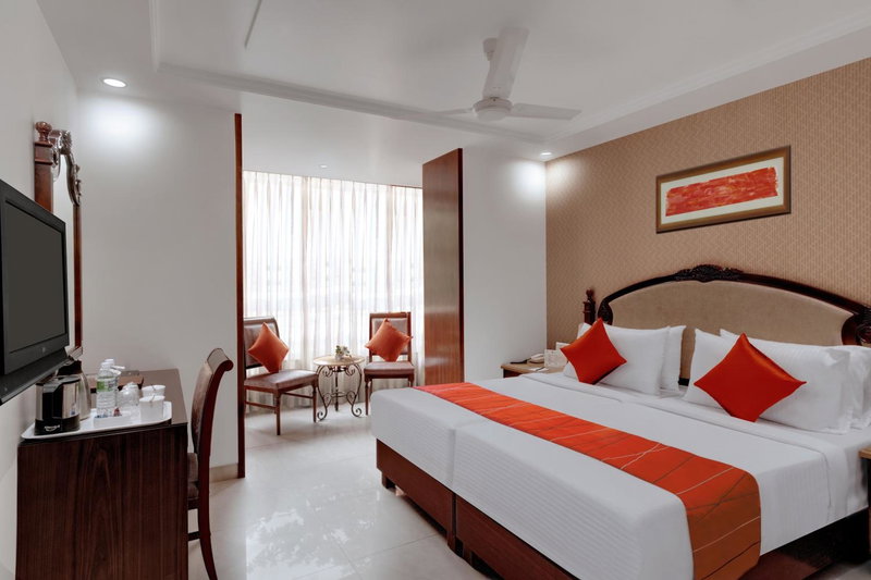 Hotel Suba Palace Near Gateway of India, Uran, Inde