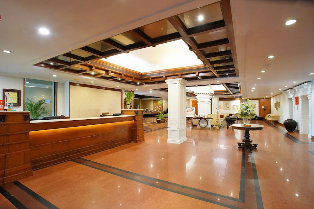 Hotel · Vivanta Ernakulam, Marine Drive, Kanayannur