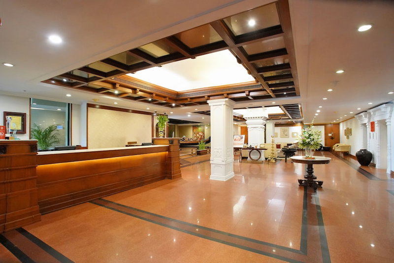 Vivanta Ernakulam, Marine Drive, Kanayannur, Индия