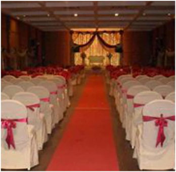 Vivanta Ernakulam, Marine Drive, Kanayannur, Индия