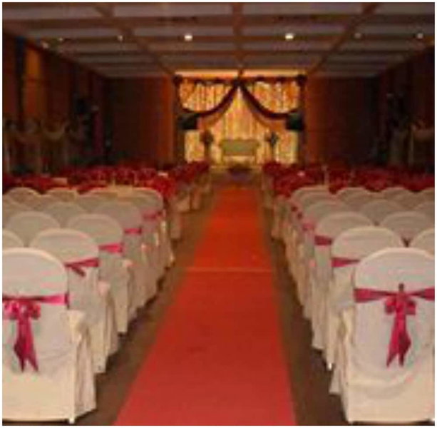 Vivanta Ernakulam, Marine Drive, Kanayannur, Индия