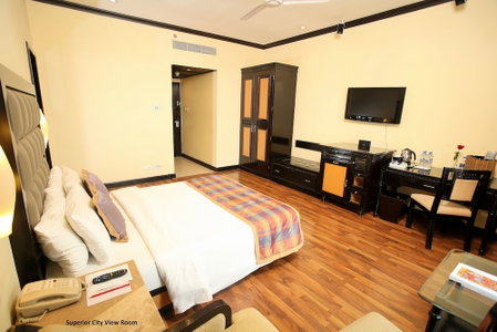 Vivanta Ernakulam, Marine Drive, Kanayannur, Индия