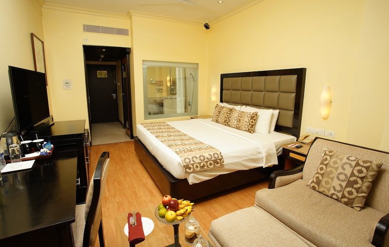 Vivanta Ernakulam, Marine Drive, Kanayannur, Индия