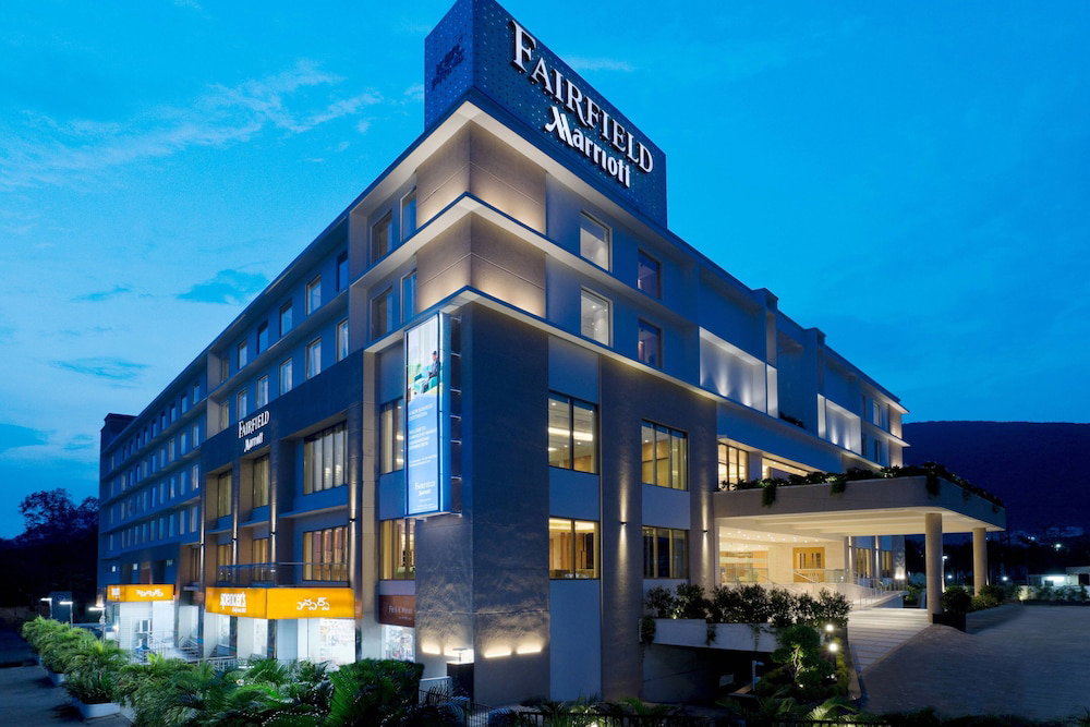 Hotel · Fairfield by Marriott Visakapatnam, Vepagunta