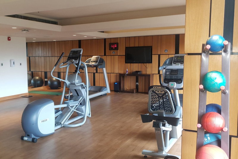 Fairfield by Marriott Visakapatnam, Vepagunta, India