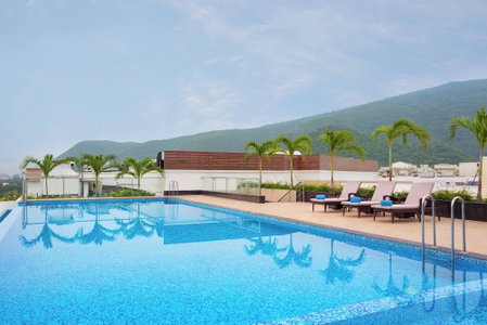 Fairfield by Marriott Visakapatnam, Vepagunta, India