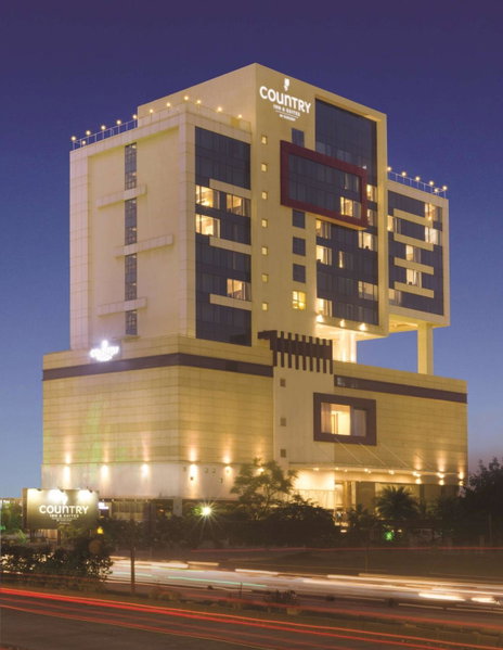 Park Inn by Radisson Navi Mumbai, Airoli, India