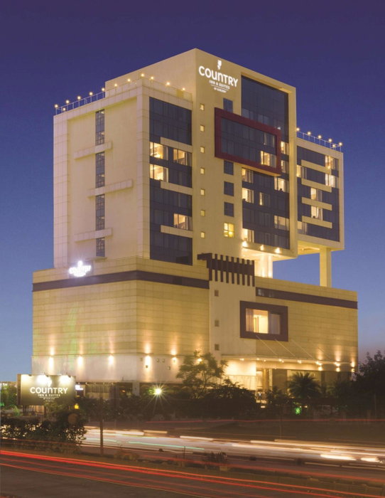 Park Inn by Radisson Navi Mumbai, Airoli, India