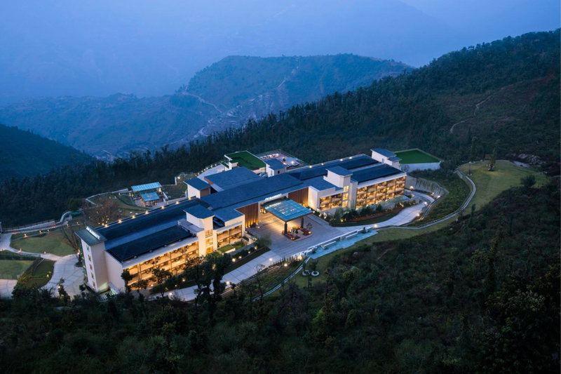 JW Marriott Mussoorie Walnut Grove Resort & Spa, Mussoorie, India