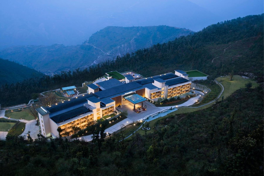 JW Marriott Mussoorie Walnut Grove Resort & Spa, Mussoorie, India