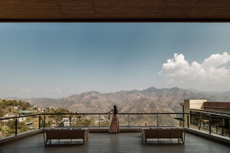 JW Marriott Mussoorie Walnut Grove Resort & Spa, Mussoorie, India
