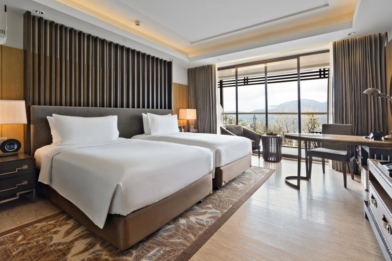 JW Marriott Mussoorie Walnut Grove Resort & Spa, Mussoorie, India