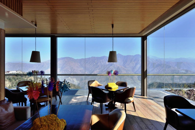 JW Marriott Mussoorie Walnut Grove Resort & Spa, Mussoorie, India