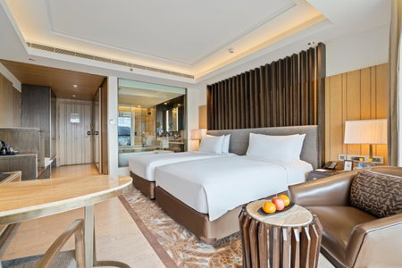 JW Marriott Mussoorie Walnut Grove Resort & Spa, Mussoorie, India