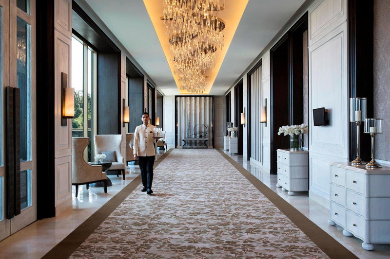 JW Marriott Mussoorie Walnut Grove Resort & Spa, Mussoorie, India