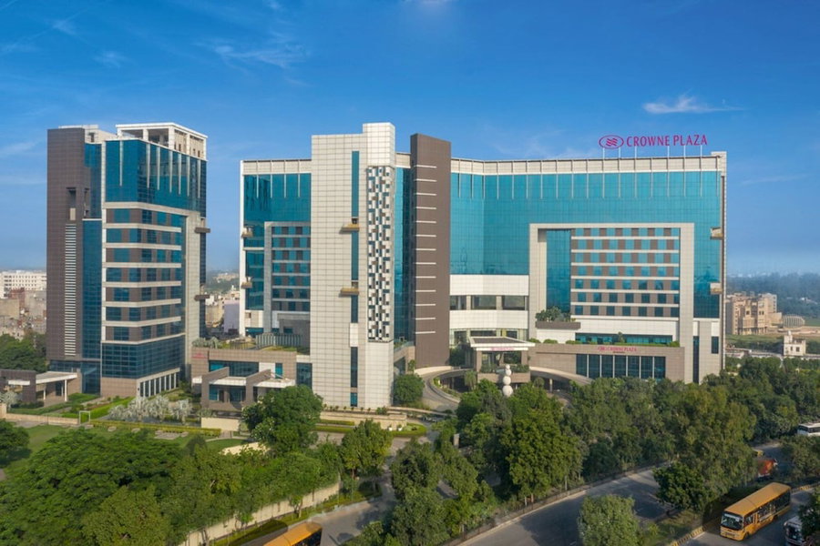 Crowne Plaza Greater Noida by IHG, Greater Noida, Inde